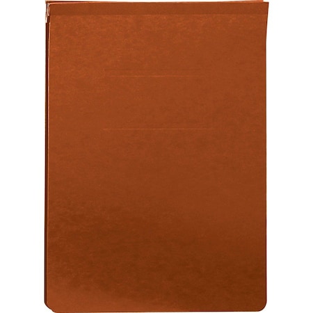 Smead Hinge Pressboard Binder, 2" Cap, 2-3/4 C-C, 8-1/2"x11", RD SMD81724